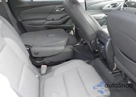 2020 Chevrolet Traverse Awd Lt Cloth from USA, damaged, VIN 1GNEVGKWXLJ324323